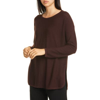 Eileen Fisher Merino Wool Tunic