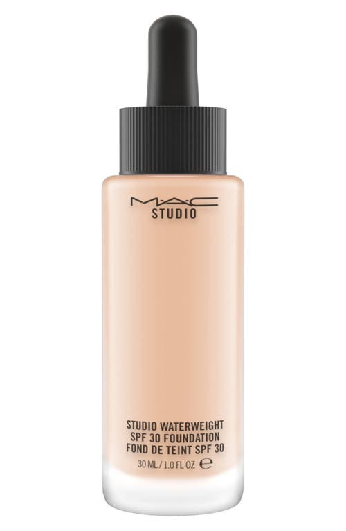 UPC 773602367269 product image for MAC Cosmetics Studio Waterweight SPF 30 Foundation in Nw 13 at Nordstrom | upcitemdb.com