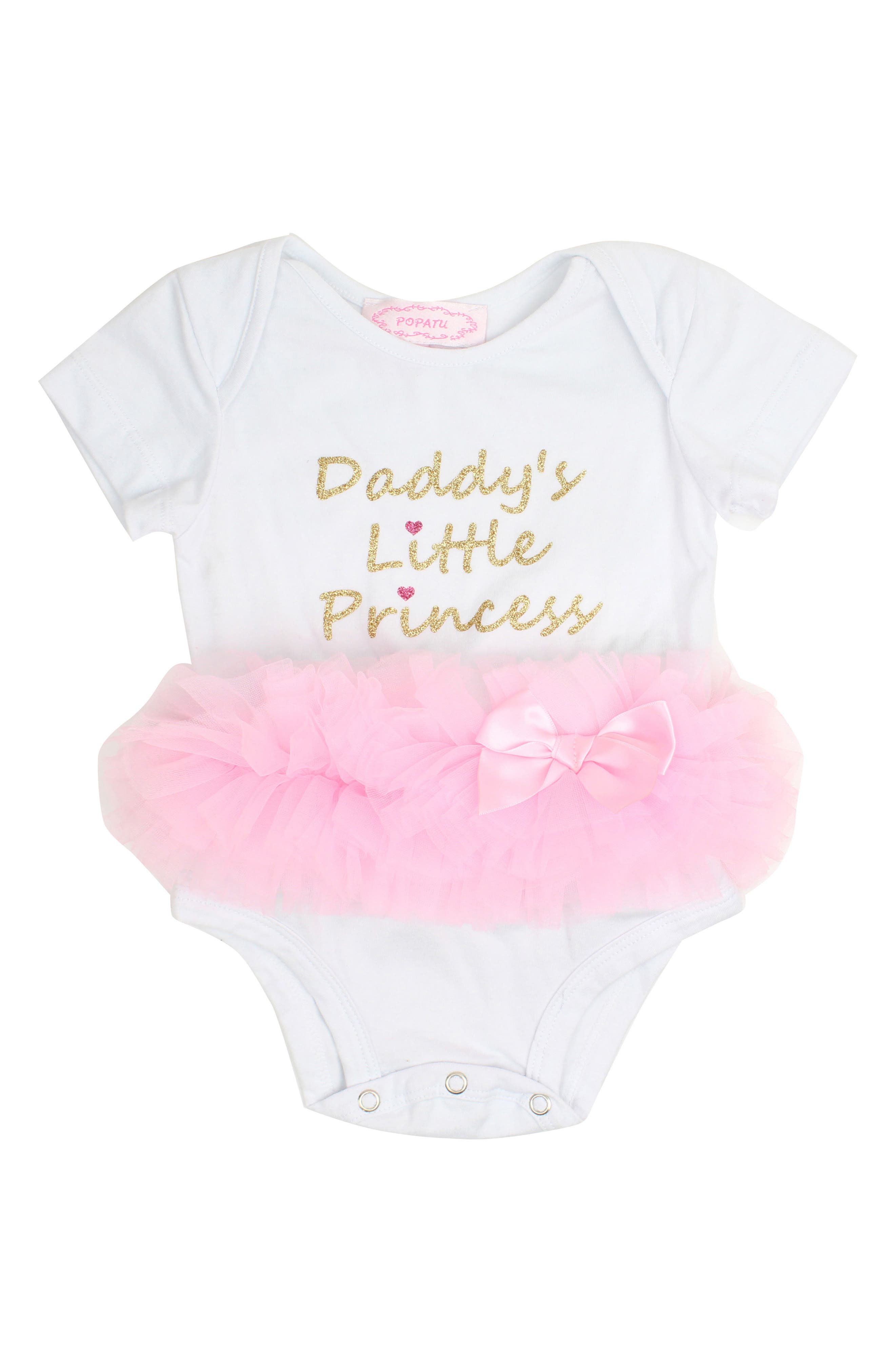 daddys little princess baby clothes