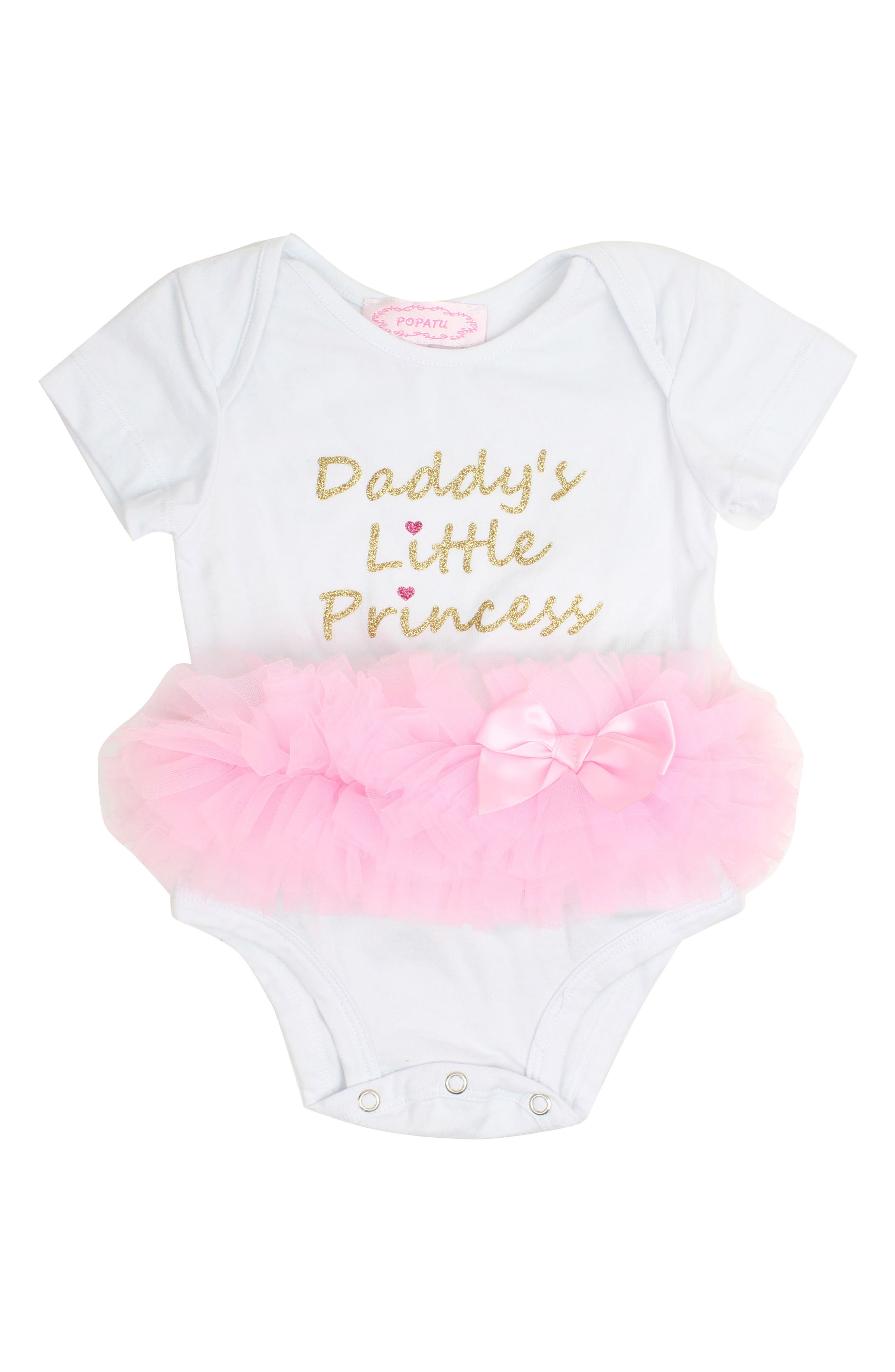 daddys little princess baby outfit