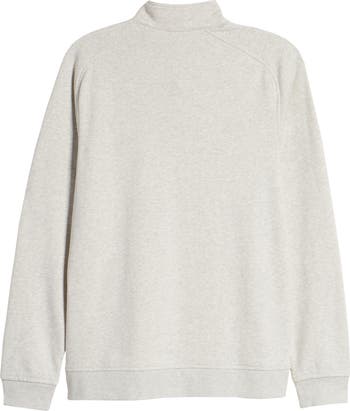 Saturday Mock Neck Sweater
