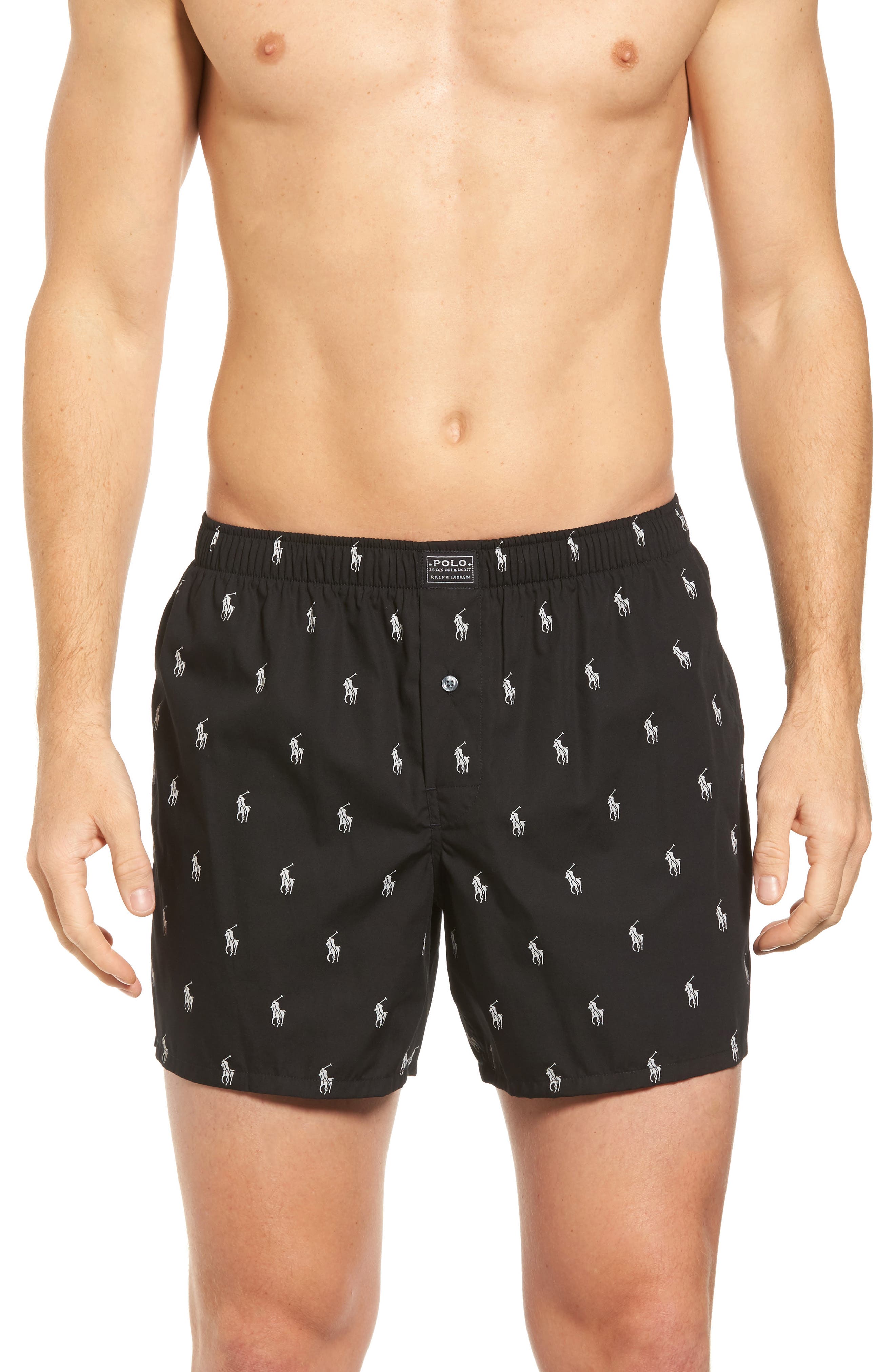 polo boxer shorts