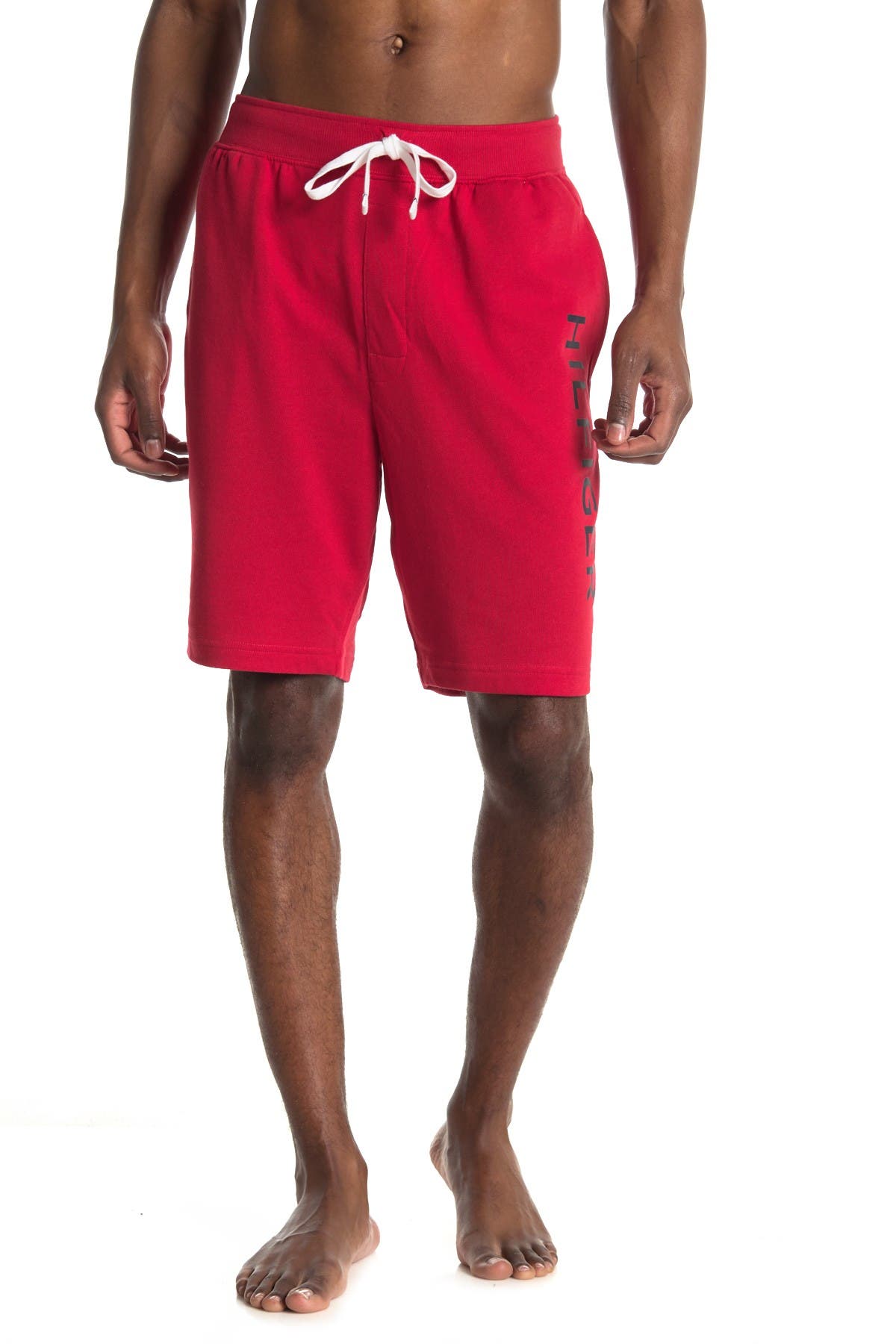 tommy hilfiger drawstring shorts