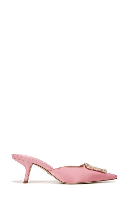 Sam Edelman Brit Pump In Pink Blossom