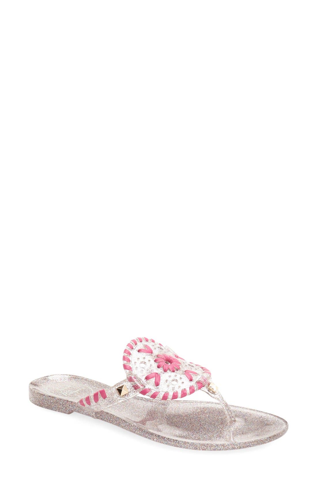 jack rogers jelly sandals nordstrom