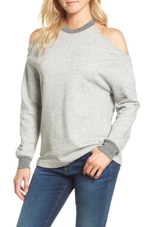 cold shoulder sweater | Nordstrom