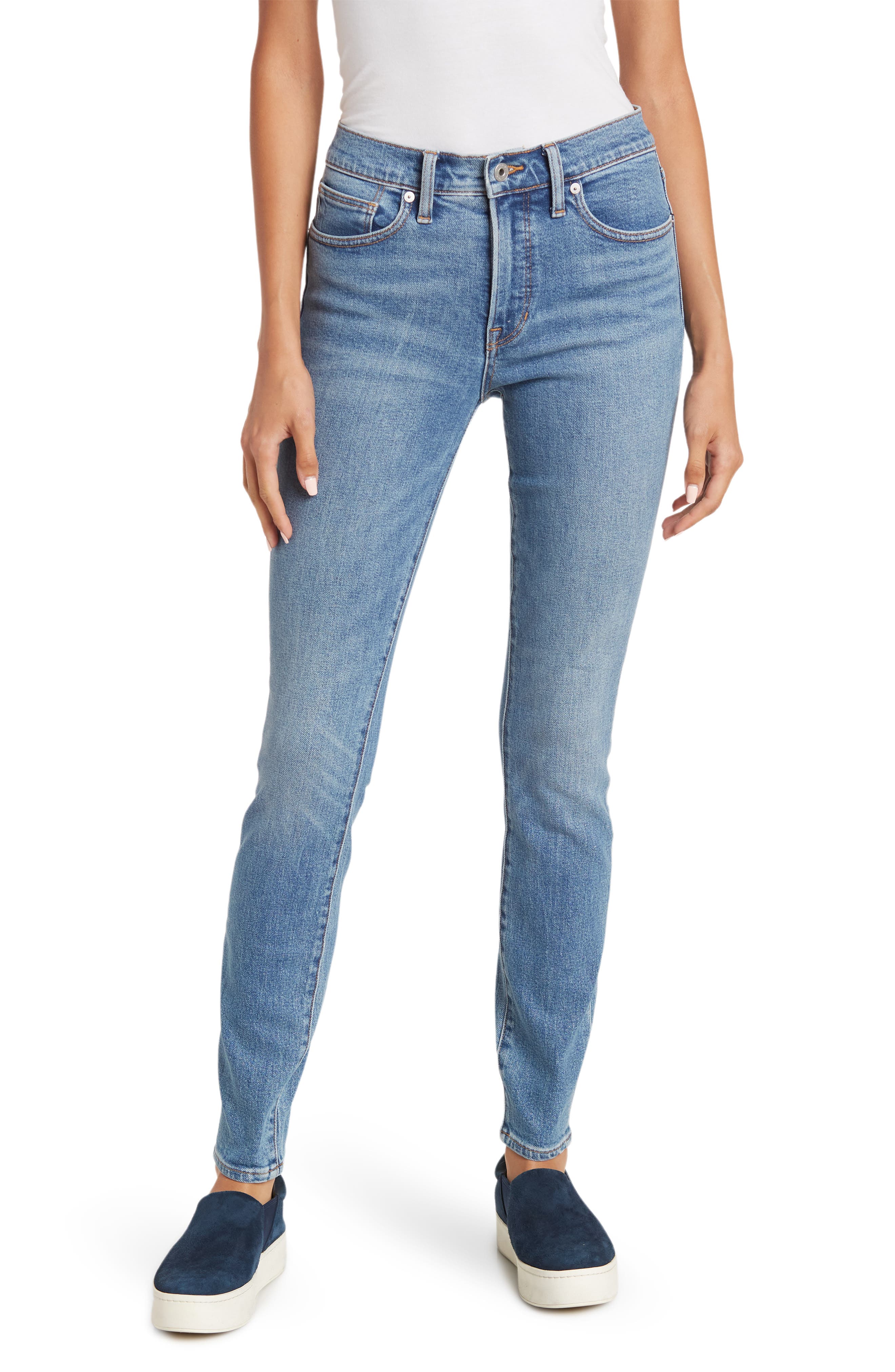 Vince 5-Pocket Skinny Jeans | Nordstromrack