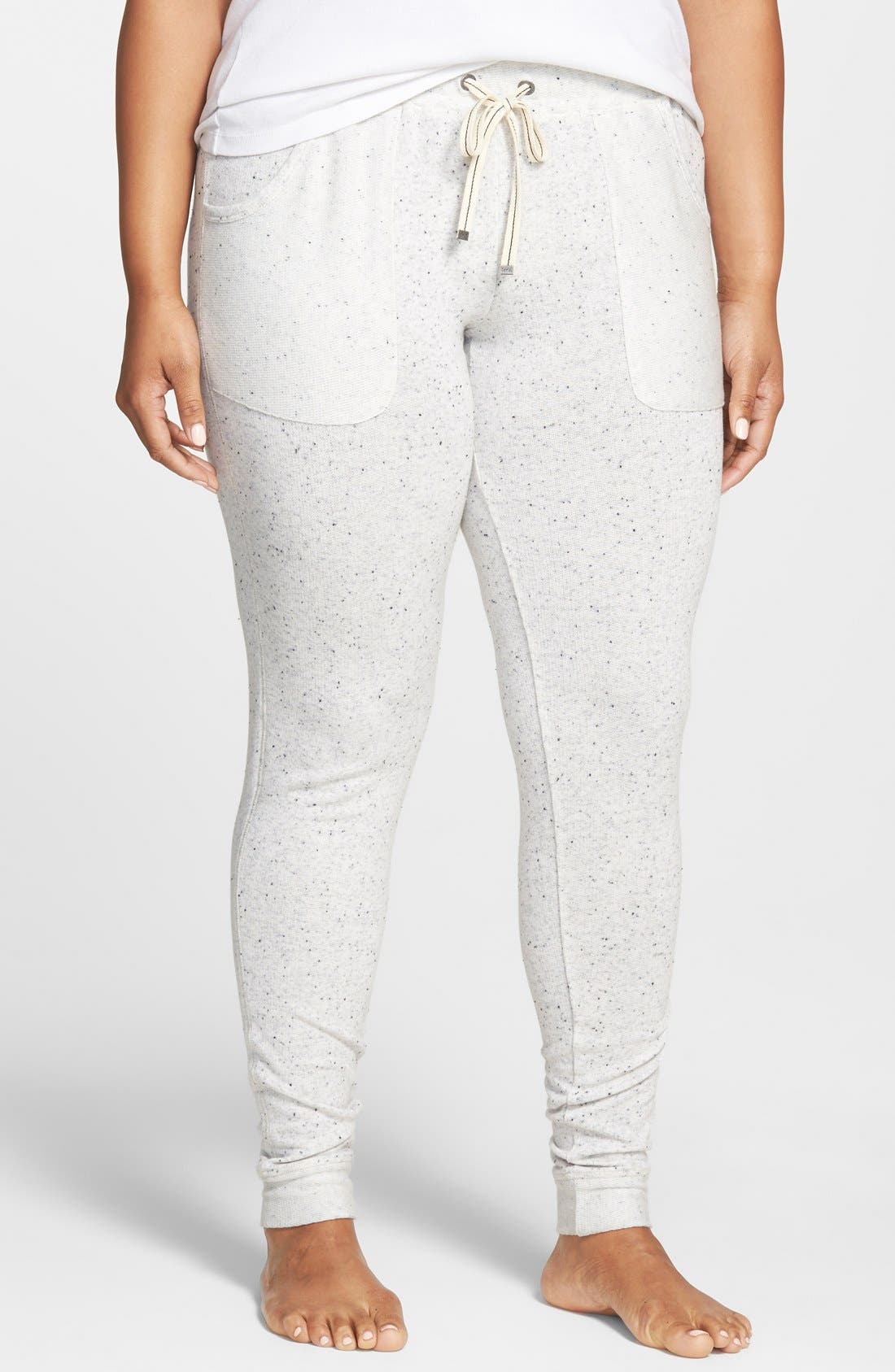 Make + Model 'Sleep In' Sweatpants (Plus Size) Nordstrom