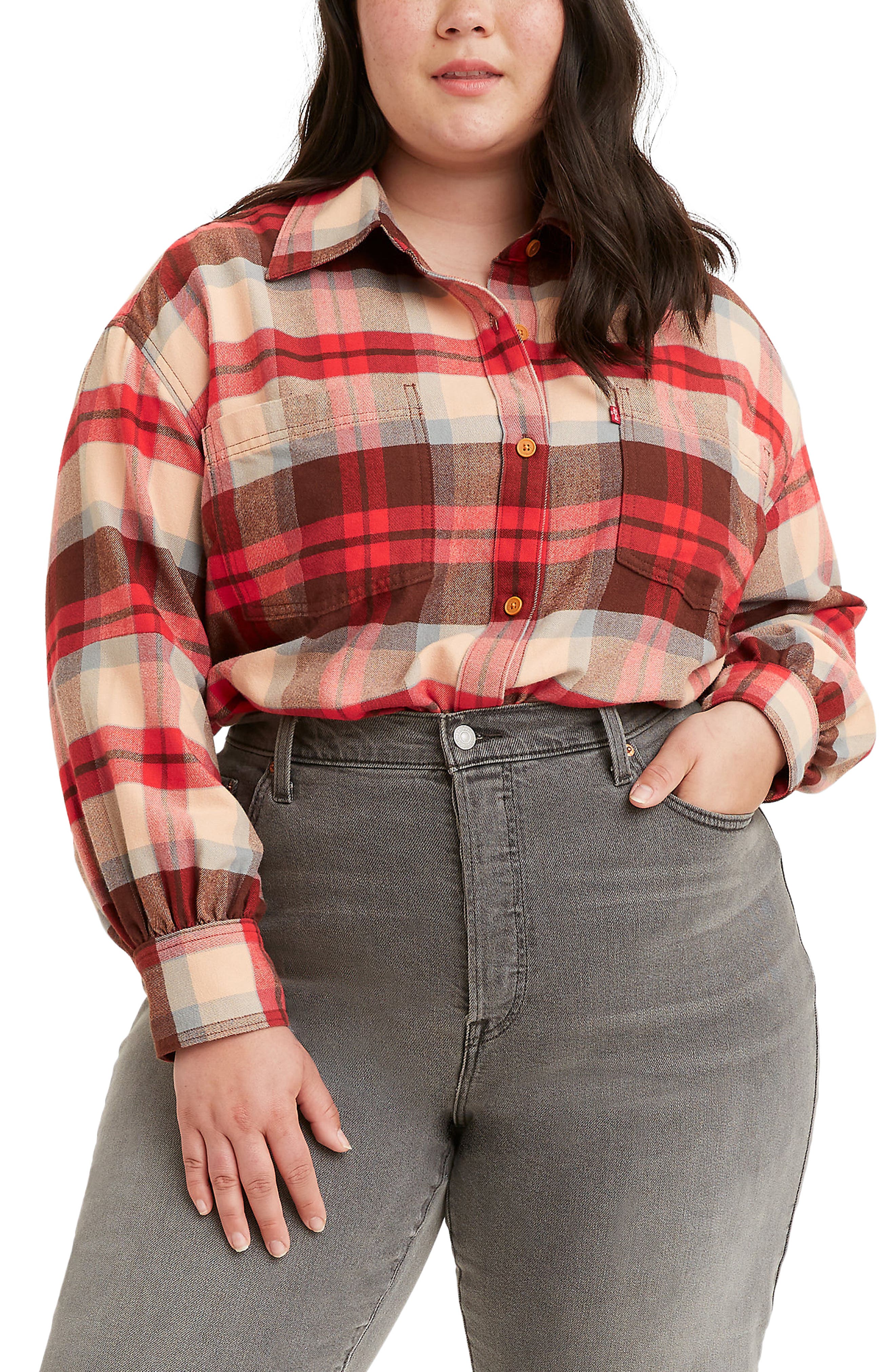 levis canada plus size