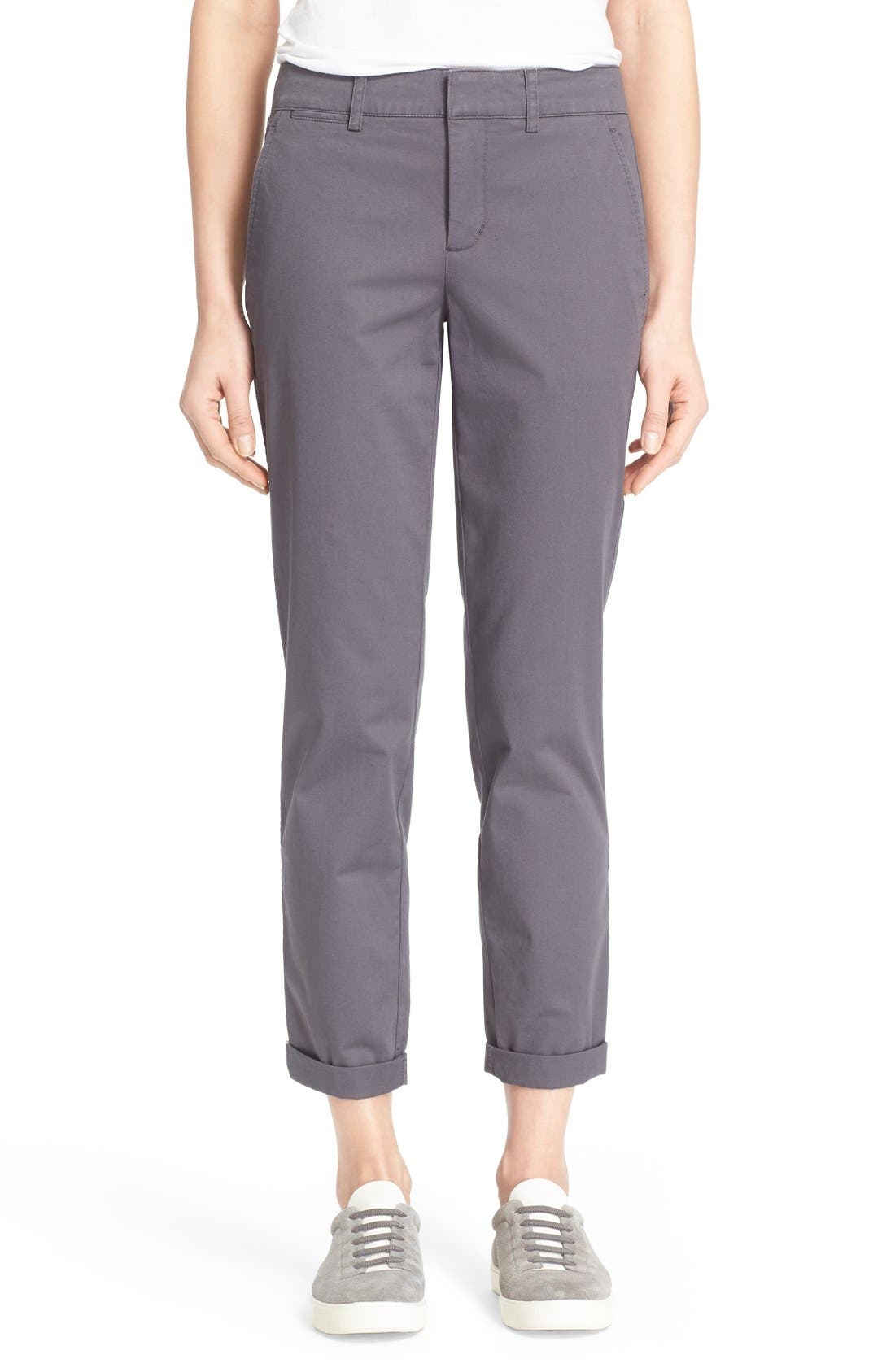 kam cargo trousers