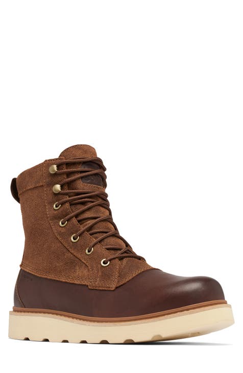 Designer snow boots mens best sale