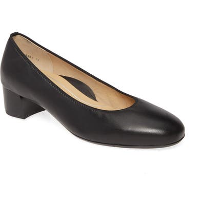 Ara Vivian Pump- Black