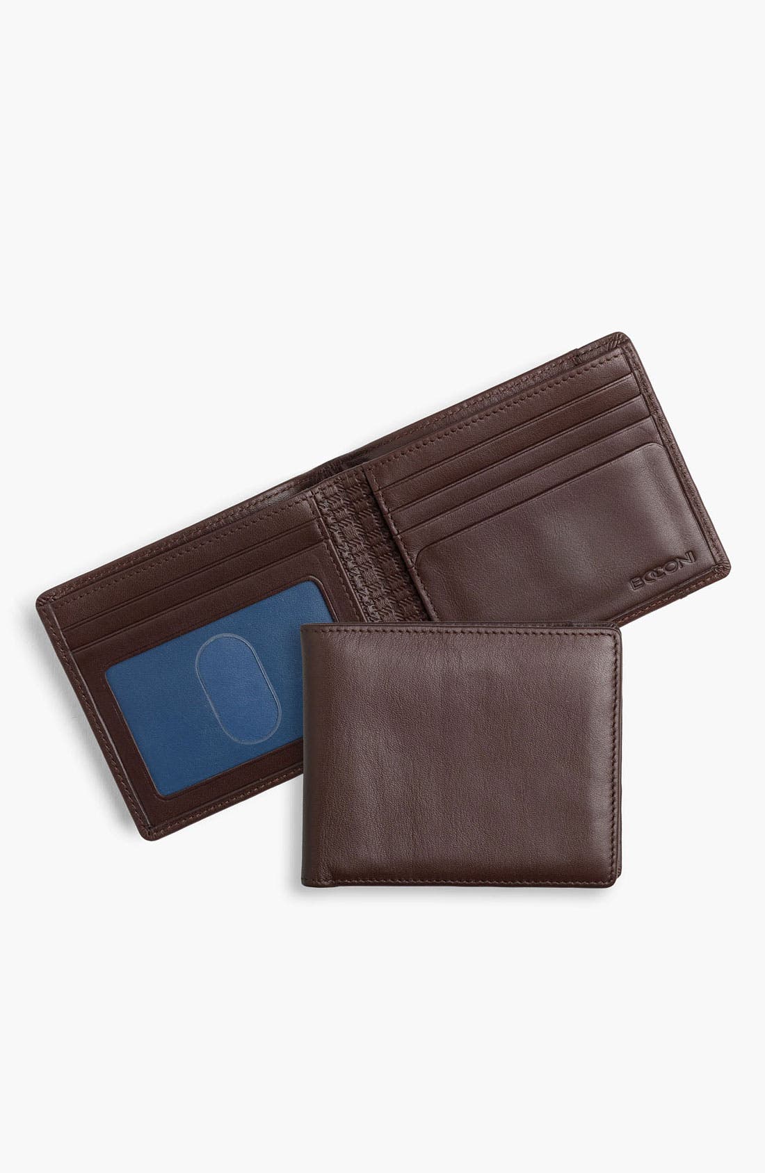 Boconi Calfskin Wallet Nordstrom