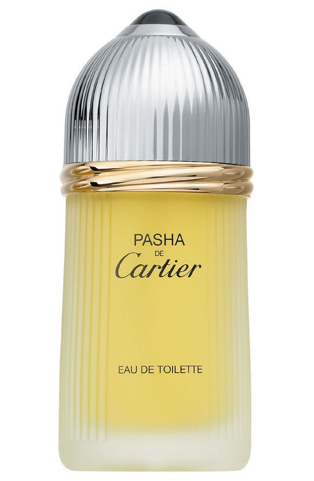 Pasha de Cartier Eau de Toilette at Nordstrom, Size 3.3 Oz