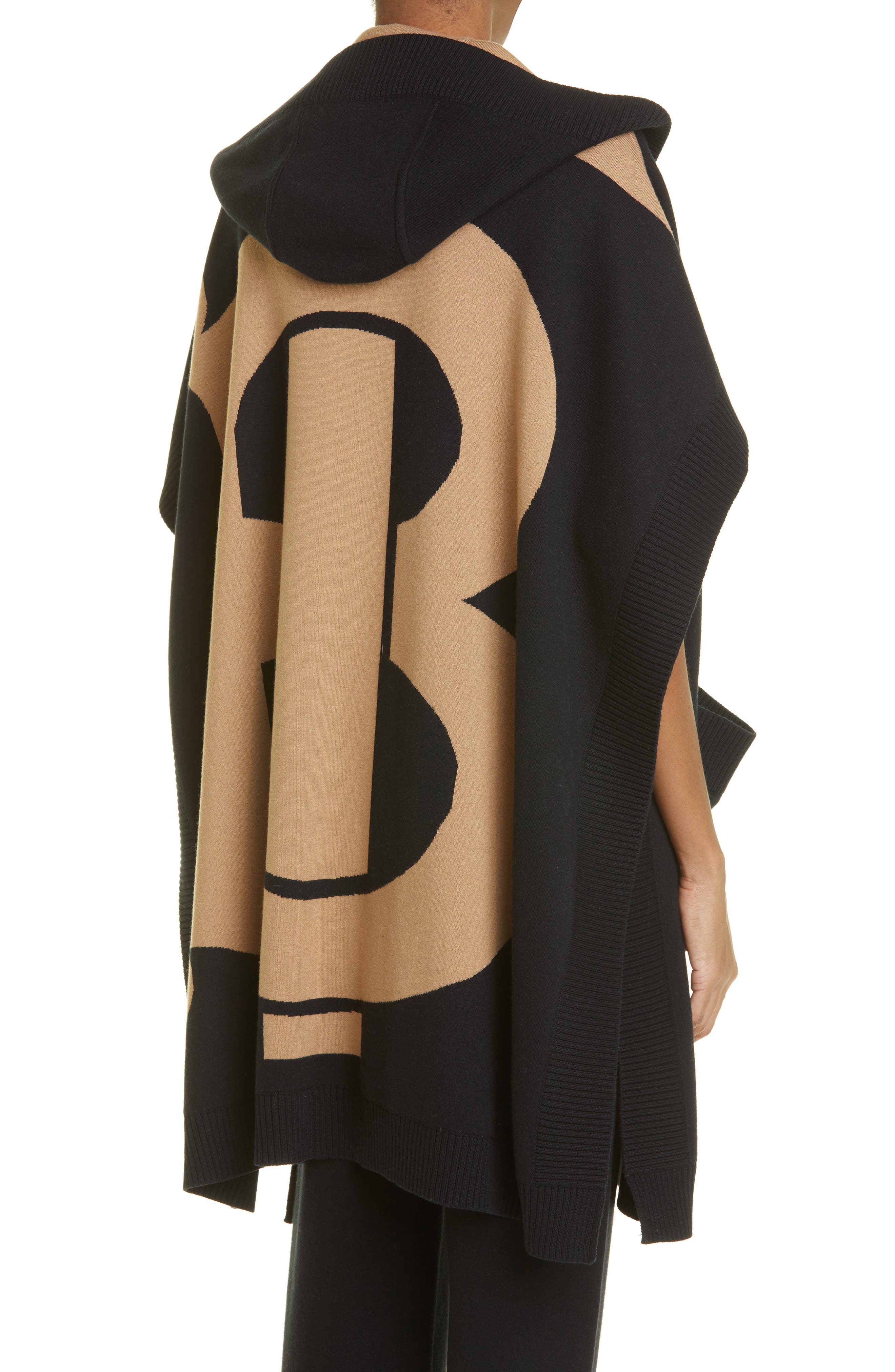 burberry cape nordstrom