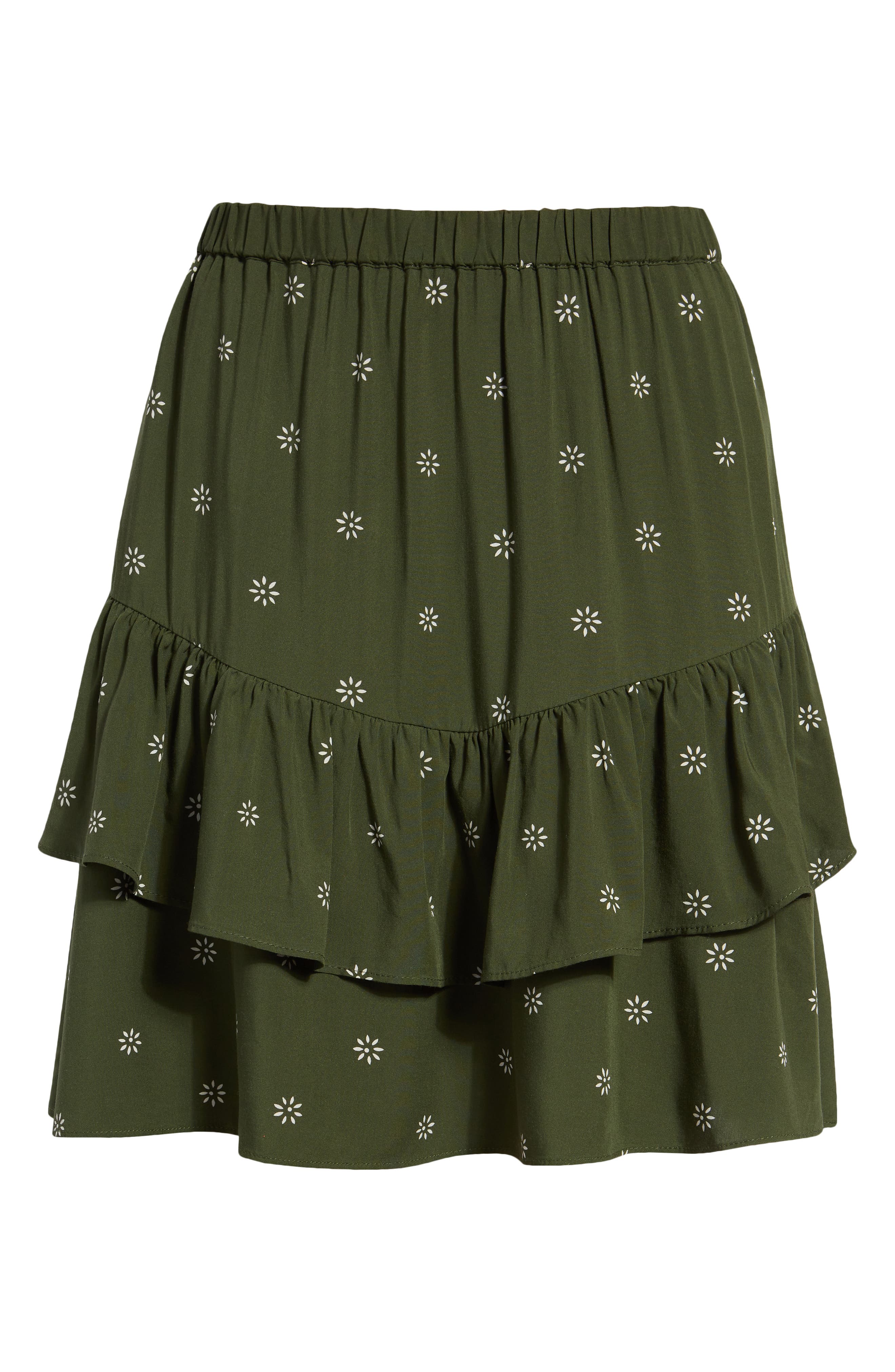 Bellerose casual skirt discount 70% KIDS FASHION Skirts Ruffle Green 10Y 
