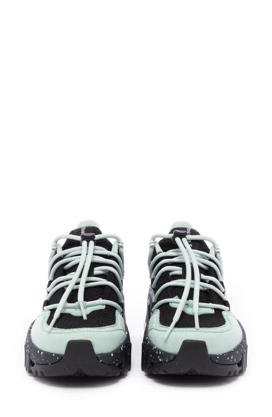 P448 Monalea Sneaker In Poison Dart