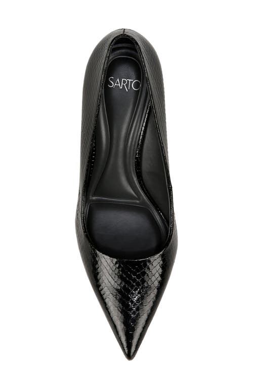 SARTO BY FRANCO SARTO SARTO BY FRANCO SARTO SAGE POINTED TOE PUMP 