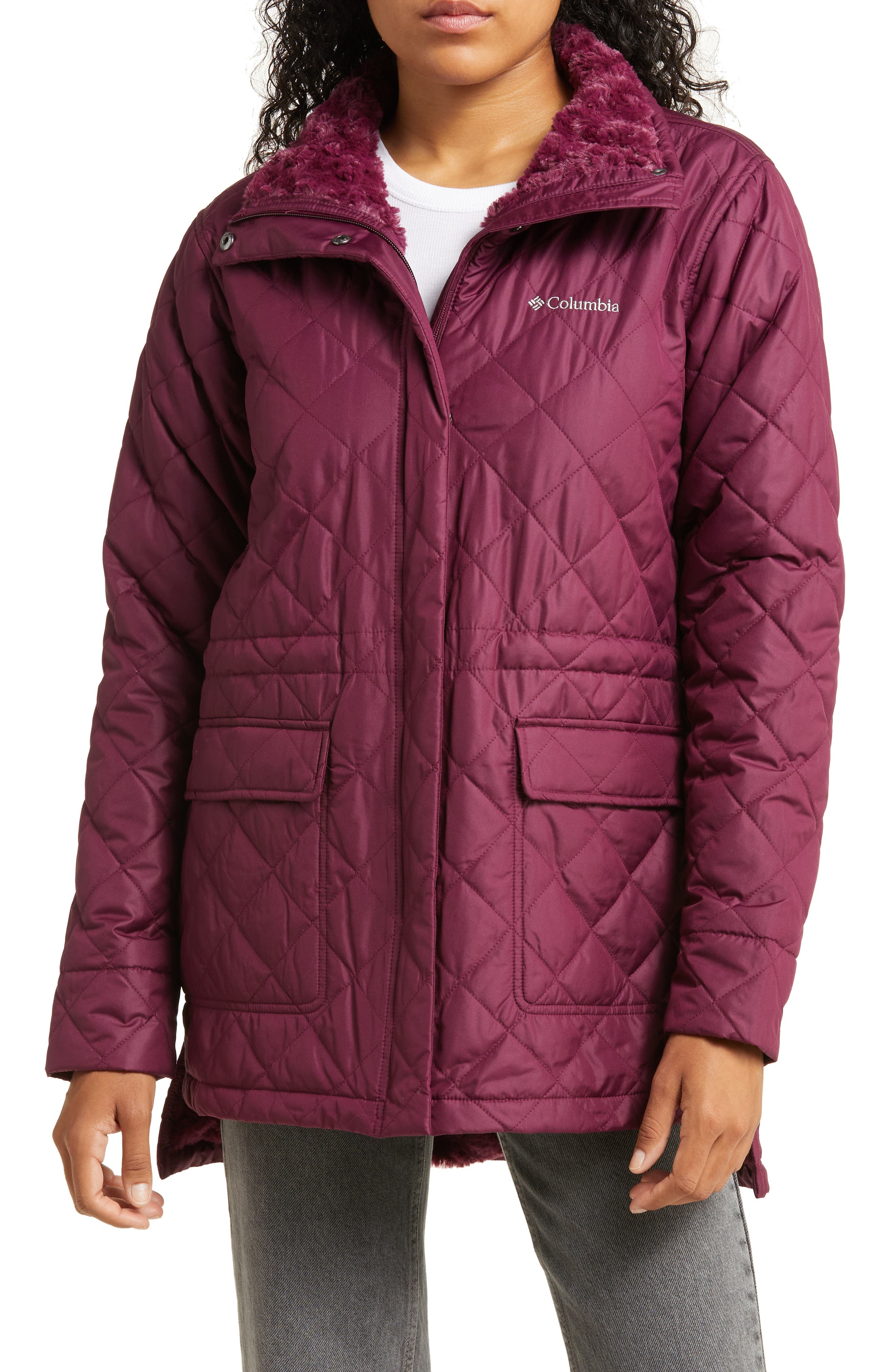 columbia winter jackets at kohl's