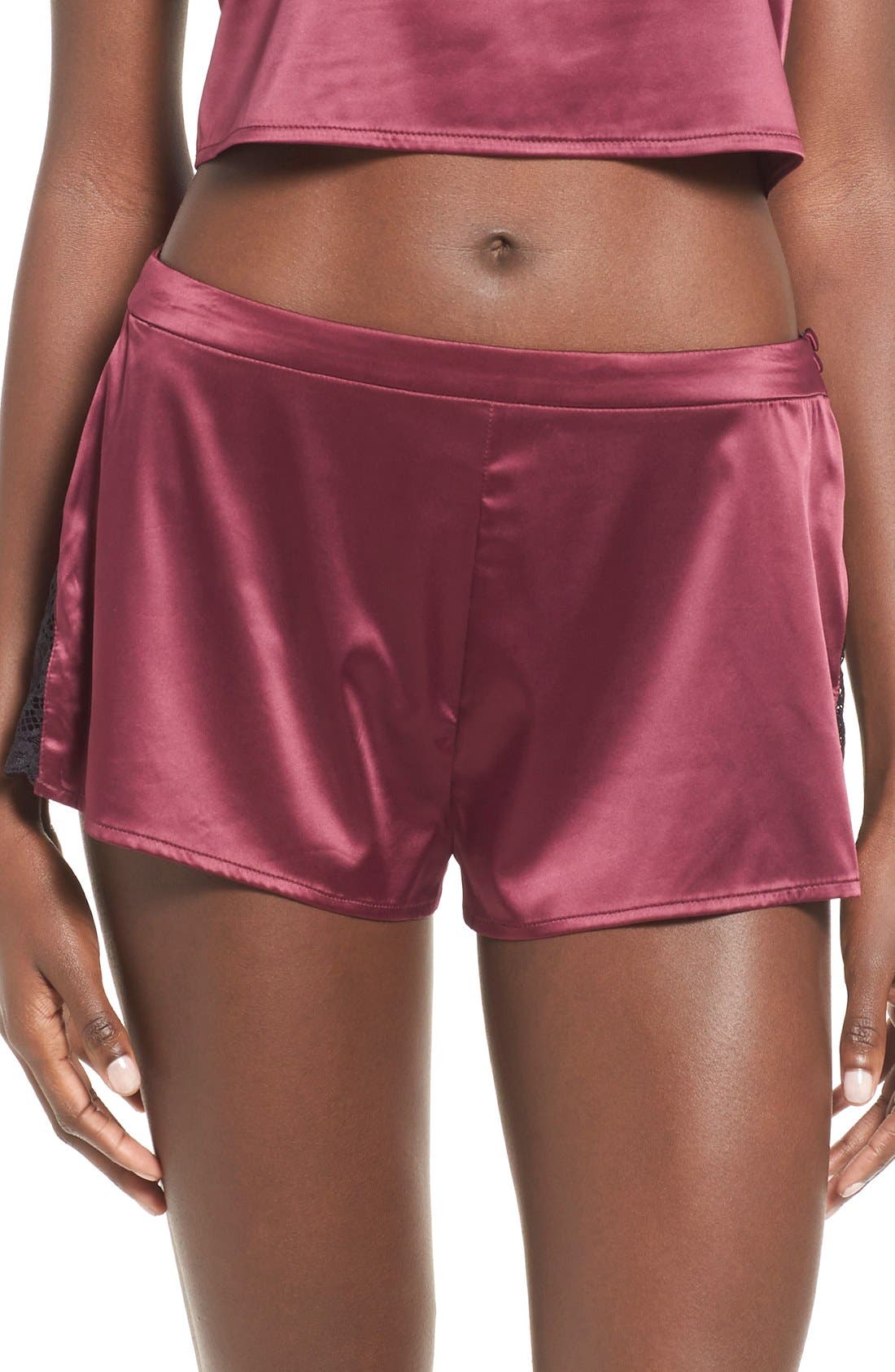 Lovers + Friends 'Visionary' Shorts Nordstrom