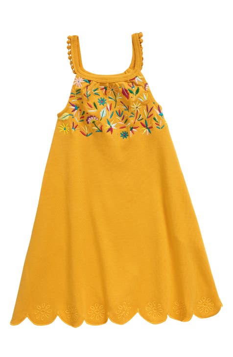 Baby Girl Yellow Dresses | Nordstrom