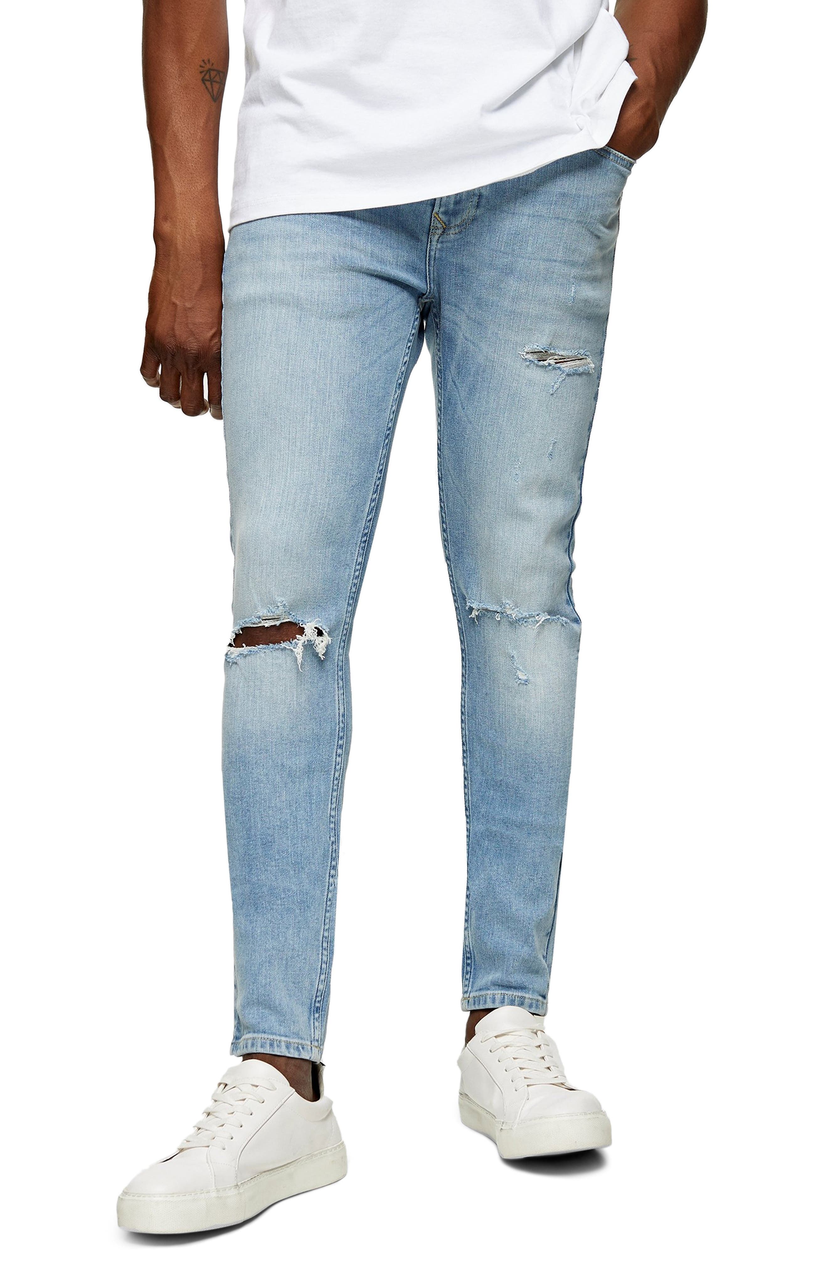 topman slim fit jeans