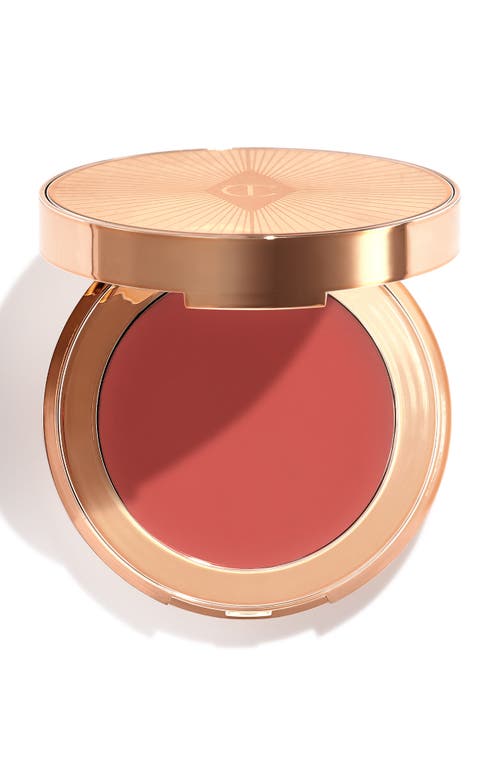 Shop Charlotte Tilbury Lip & Cheek Glow In Beach Peach Glow