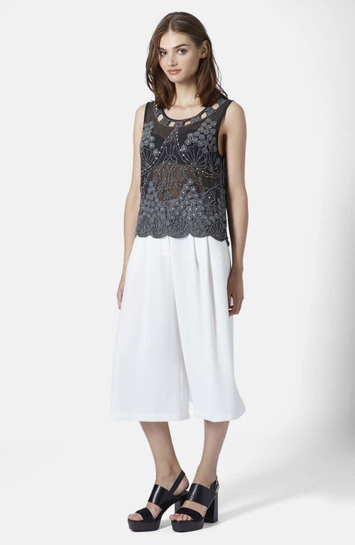 Shop Topshop In Black