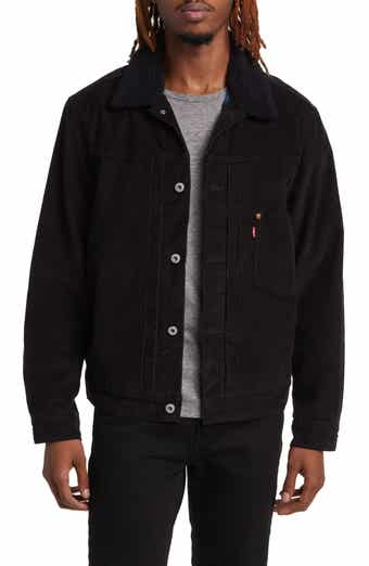 Nordstrom top levi jacket