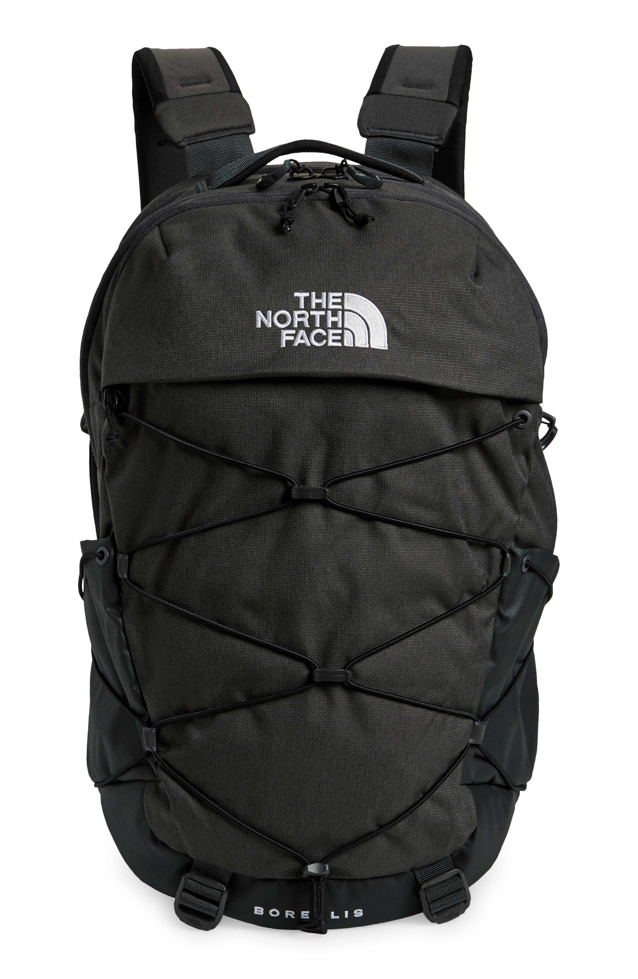 mens north face bookbag