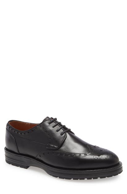 IKE BEHAR ROCKRUNNER WINGTIP,ROCKRUNNER