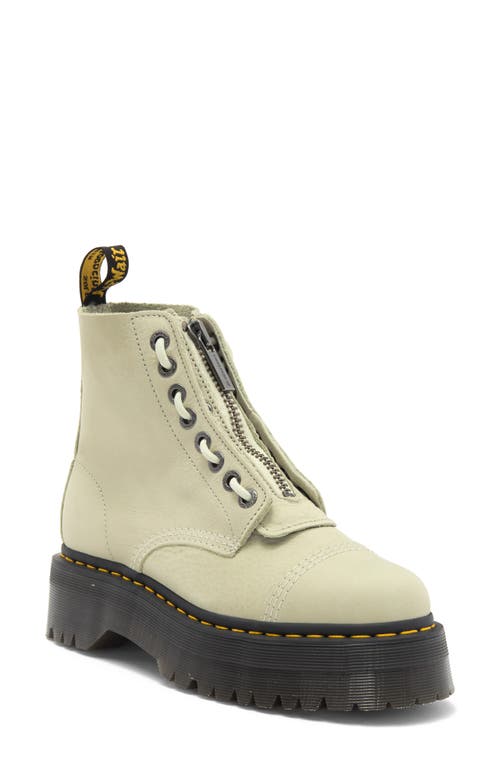 Dr. Martens Sinclair Platform Boot Smoked Mint at Nordstrom,
