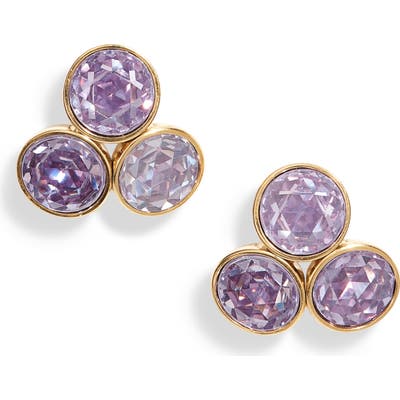 Kate Spade New York Reflecting Pools Cluster Stud Earrings
