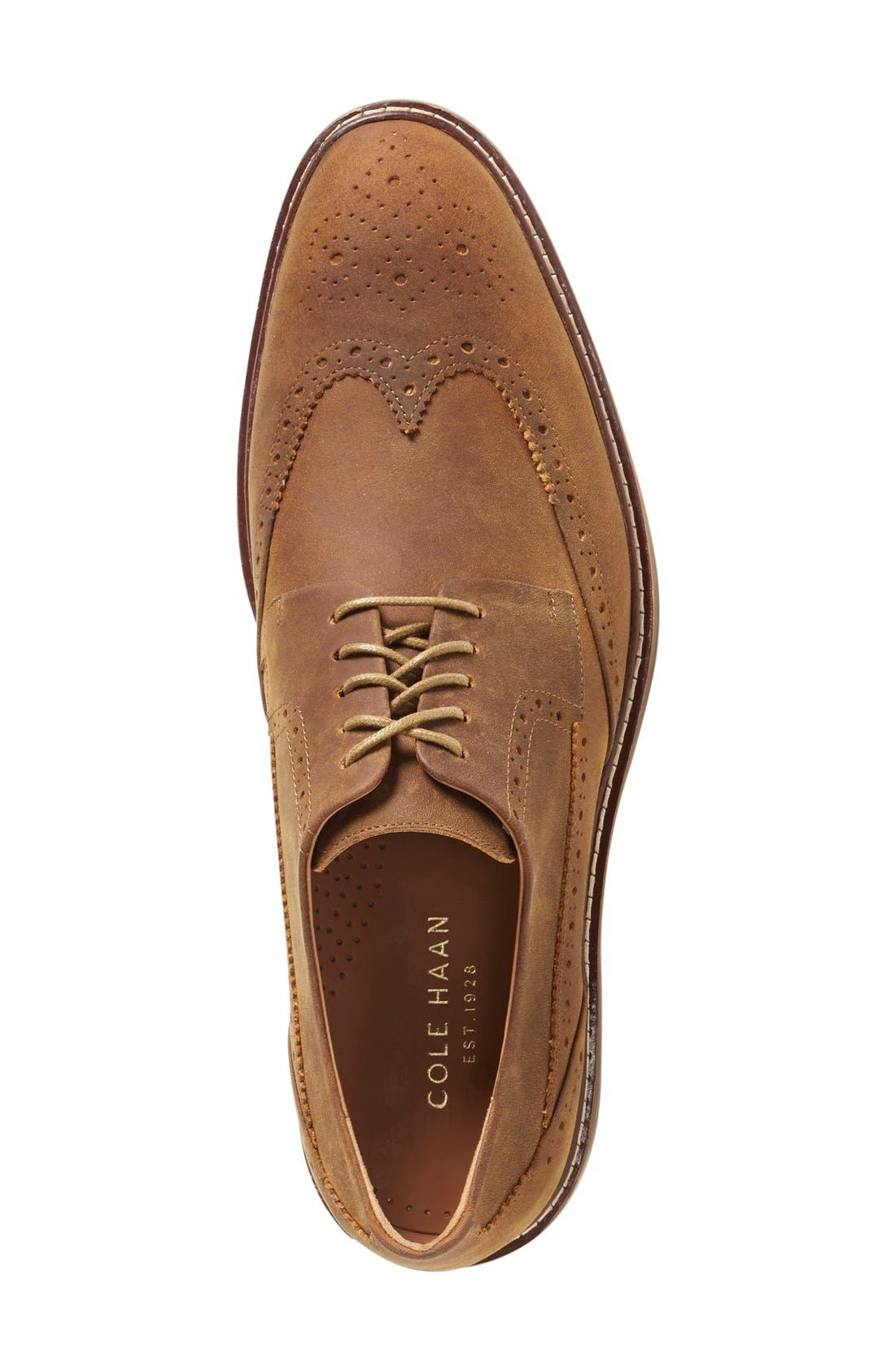warren welt wingtip