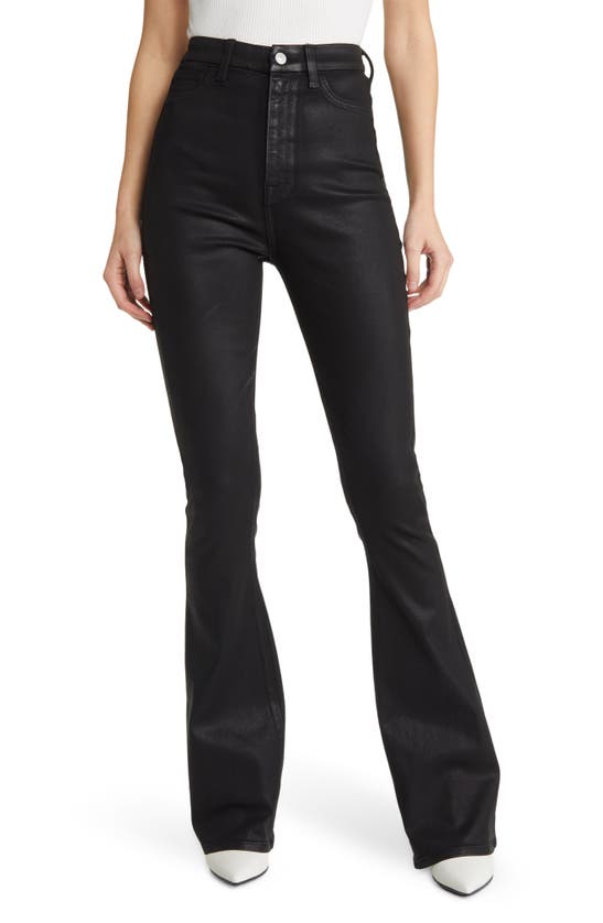 7 FOR ALL MANKIND ULTRA HIGH WAIST SKINNY BOOTCUT JEANS