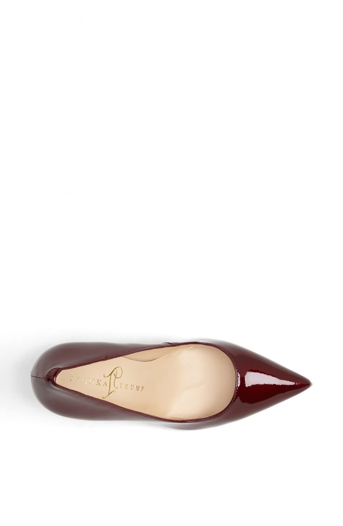 IVANKA TRUMP,
                                                'Carra' Pump,
                                                Alternate thumbnail 2, color,
                                                640