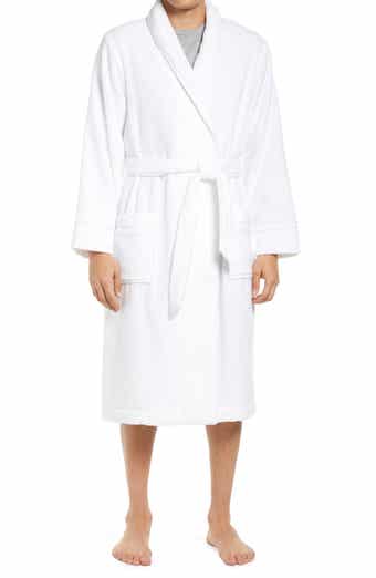 Men's Jersey Knit French Terry Robe – Noble Mount