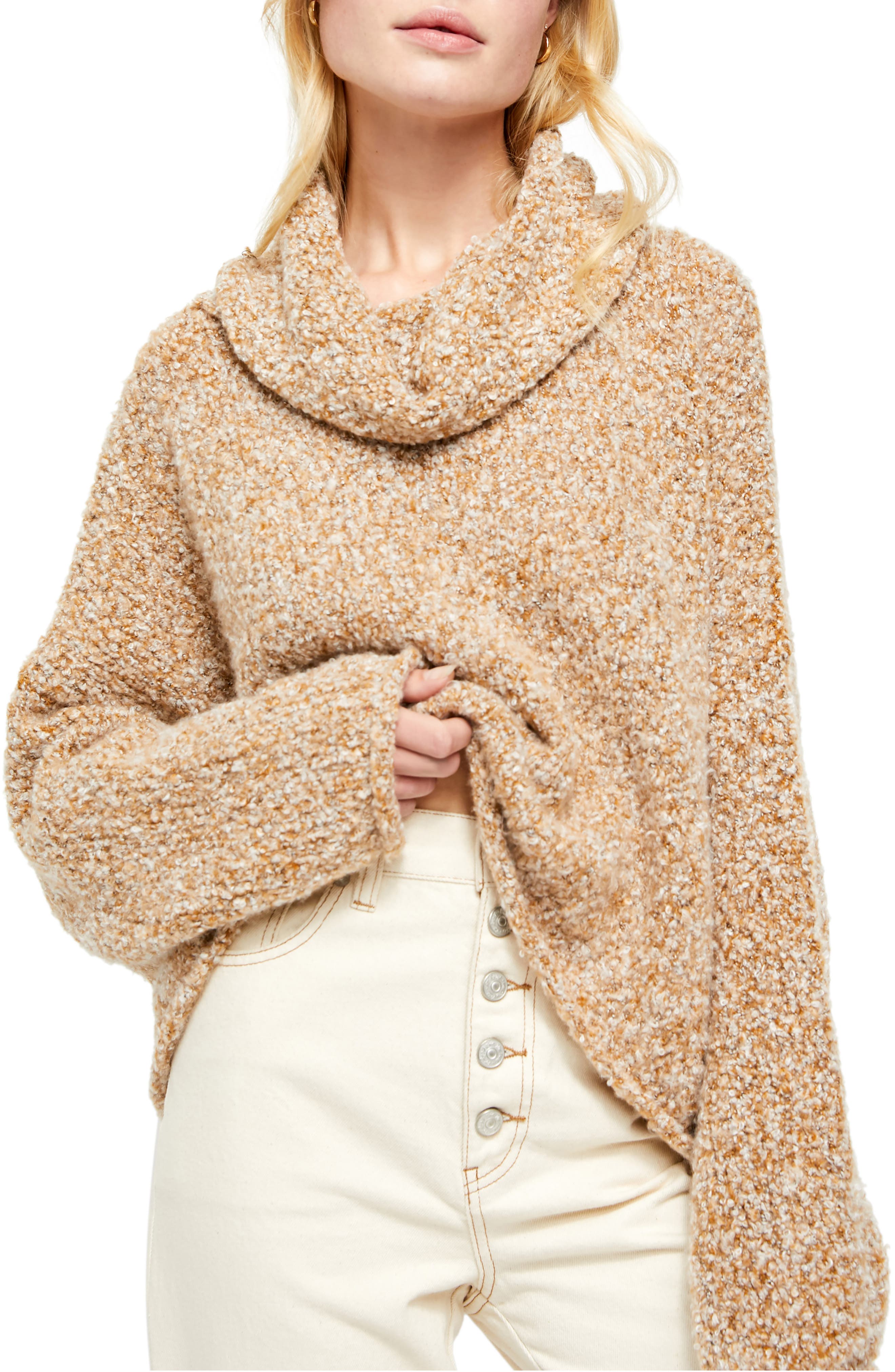 free people bff sweater