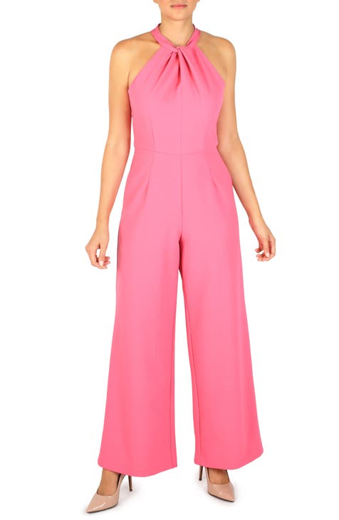 Buy Pink Jumpsuit & Playsuits for Women by SELVIA Online