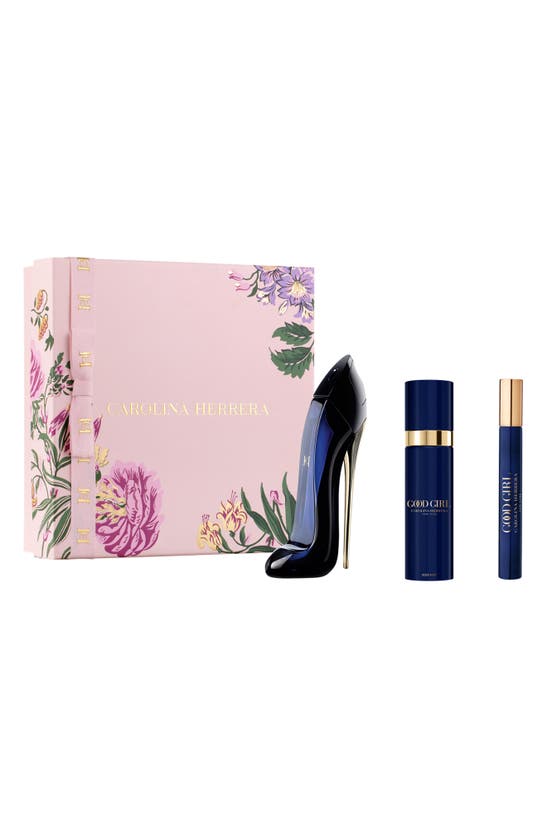 Shop Carolina Herrera Good Girl Fragrance Set (limited Edition) $212 Value