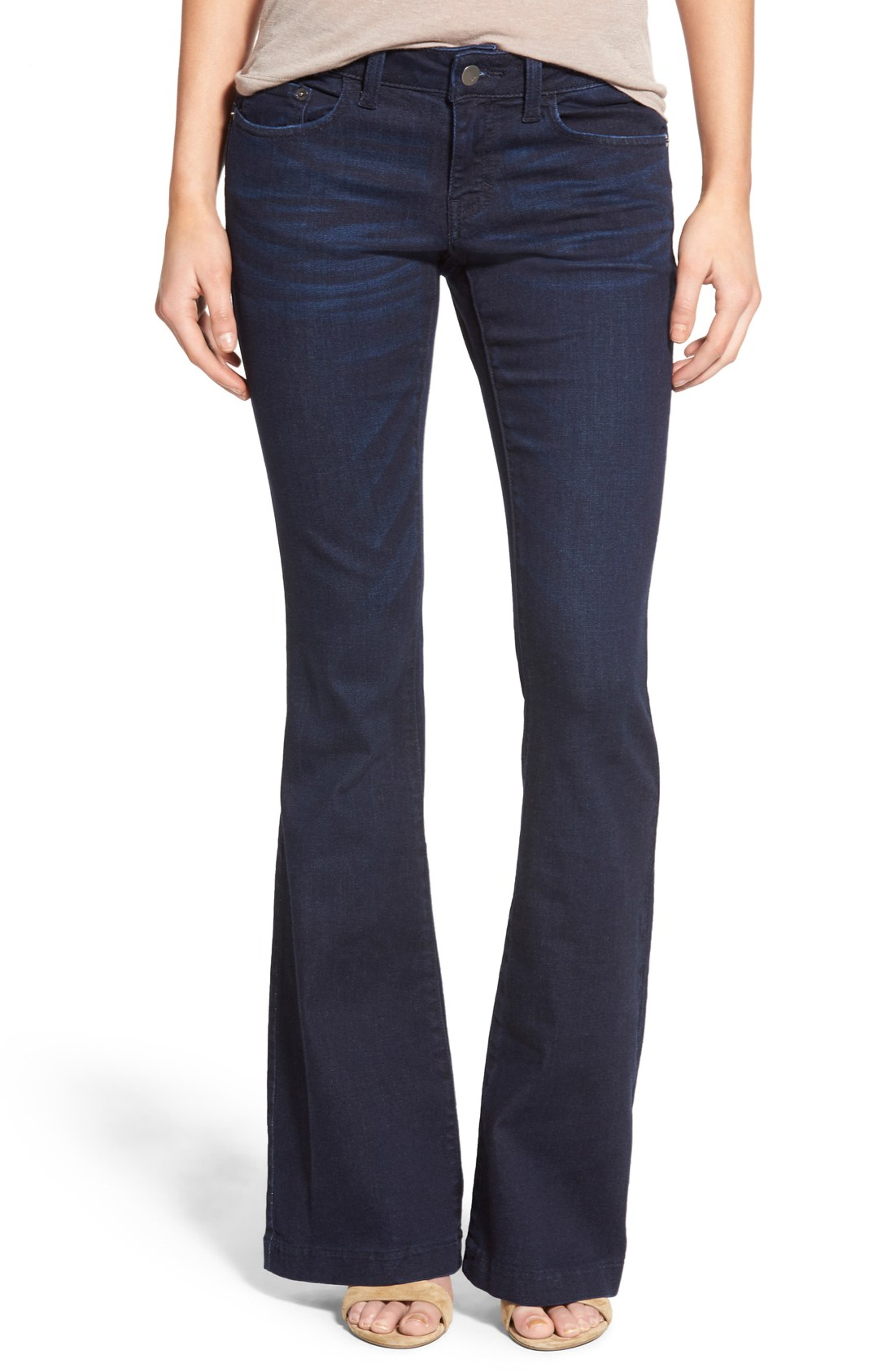 BP. Mid Rise Flare Jeans | Nordstrom