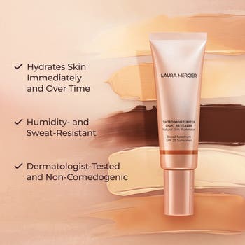 Tinted Moisturizer Light Revealer Natural Skin Illuminator Broad Spectrum SPF 25