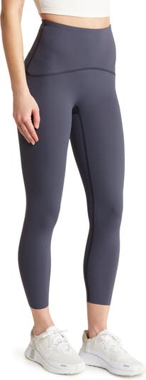Spanx Leggings Booty Boost Active Cropped Compression, Style 2388