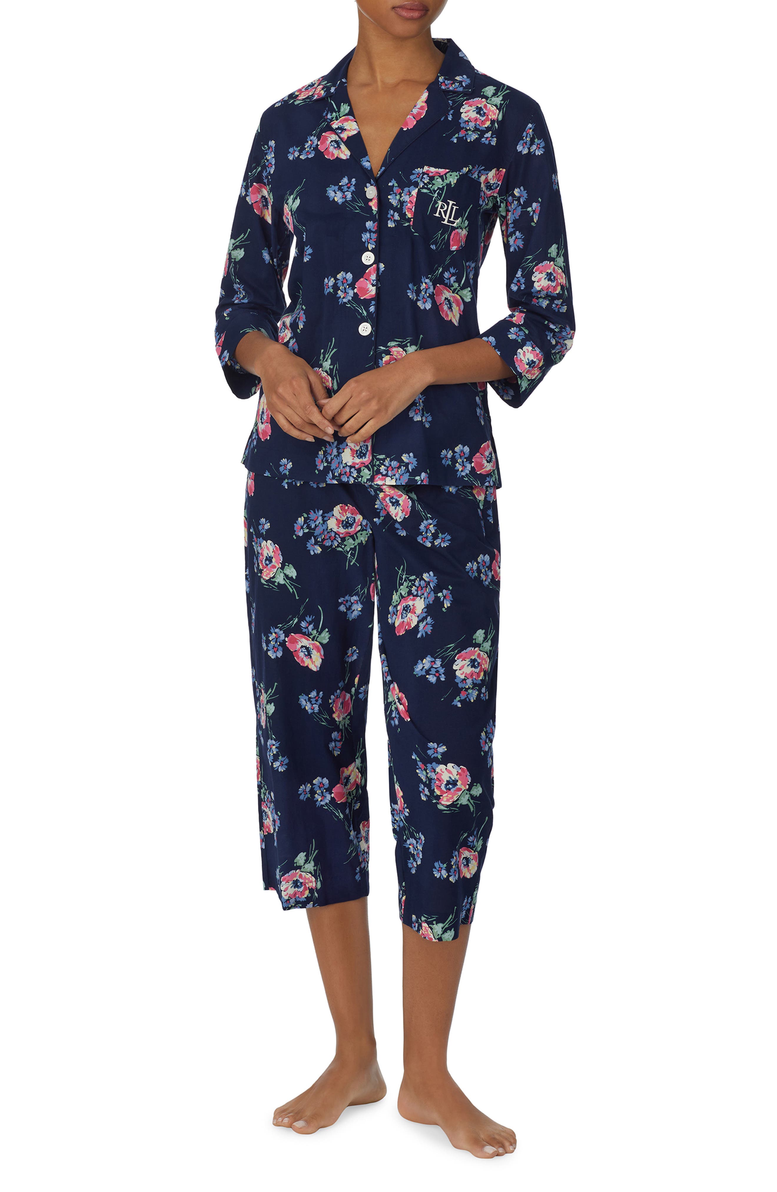 ralph lauren sleepwear for women