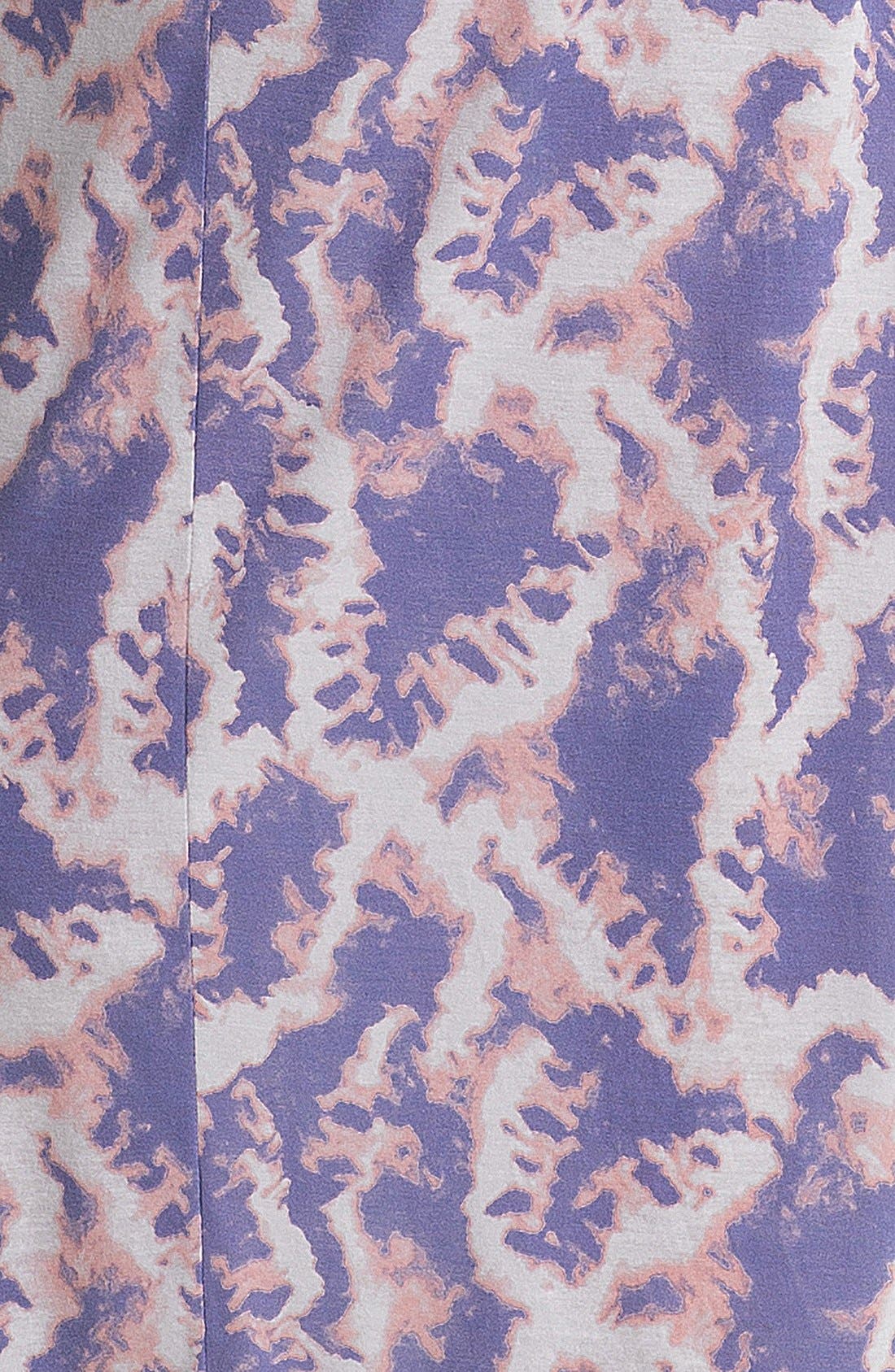 ALL IN FAVOR,
                            Knit Maxi Dress,
                            Alternate thumbnail 157, color,
                            500