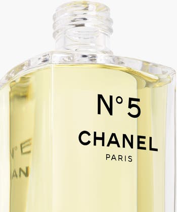 Chanel No 5 Fragrance Body Oil and Coco Mademoiselle Body Gel
