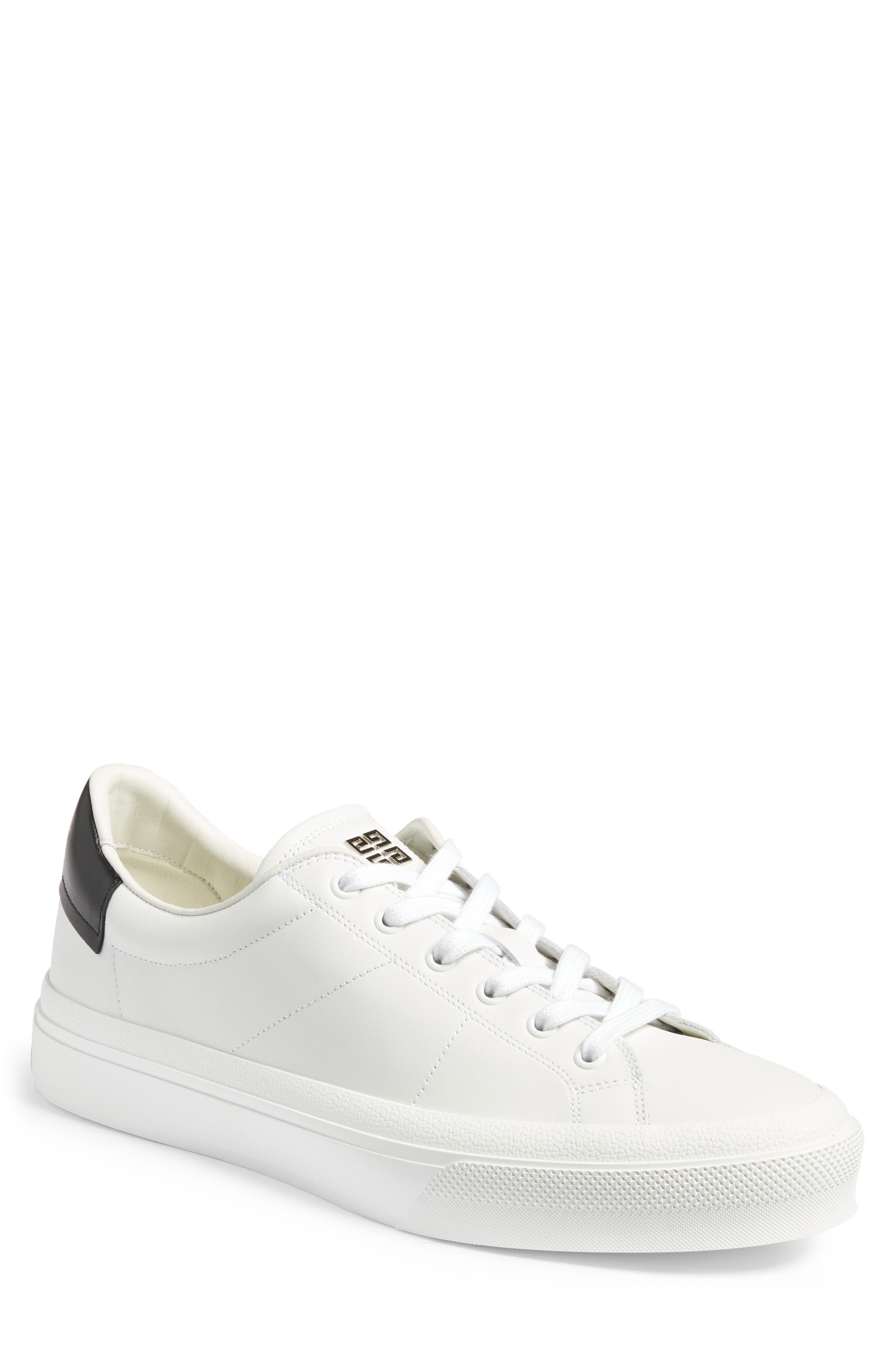 givenchy sneakers all white