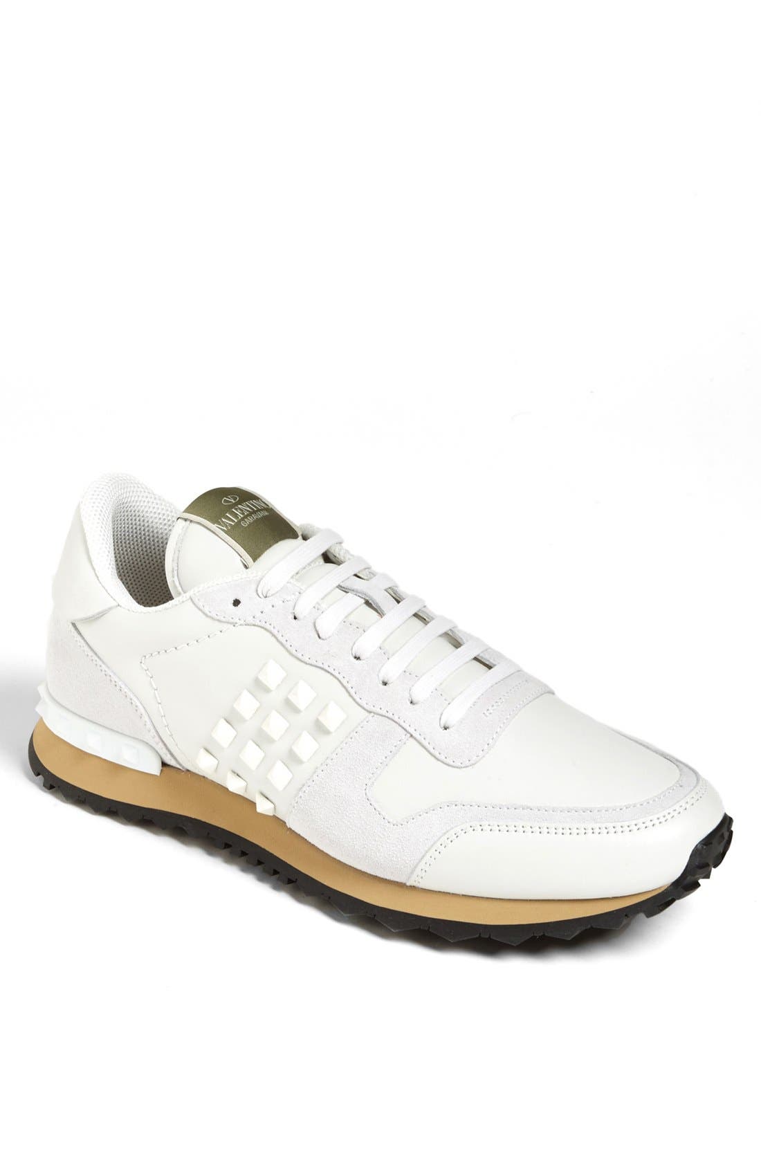 nordstrom valentino sneakers