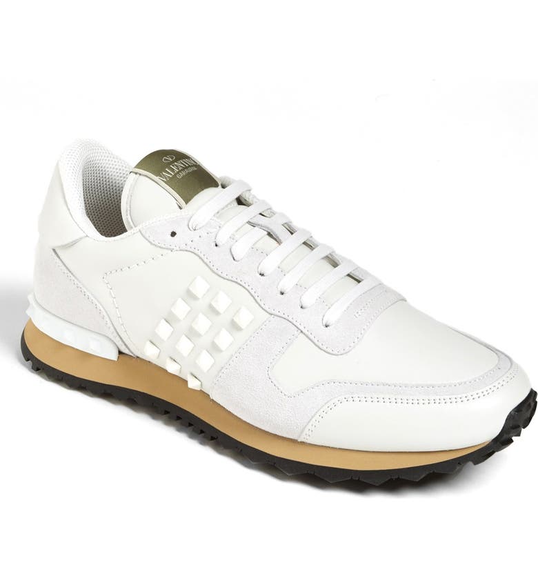 Valentino Studded Sneaker | Nordstrom
