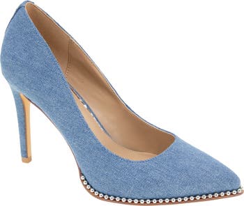Bcbg 2025 studded pumps